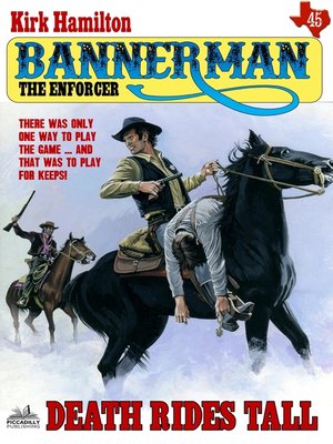 cover image of Bannerman the Enforcer 45